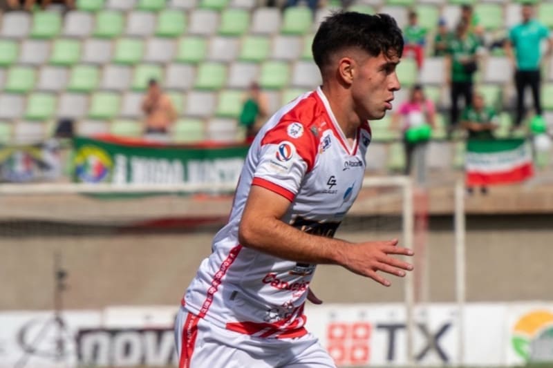 El defensor en su paso por Copiapó. Foto: David Tati.