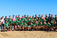 Sin más refuerzos y confiando en juveniles: Wanderers y su formación ideal para ir por el ascenso