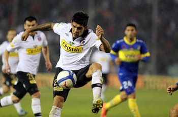 Javier Toledo y la gran espina que le dejó su paso por Colo Colo: “Me habría encantado jugar un Clásico”