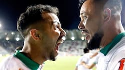 “Estoy esperando la nacionalización; jugadores de clubes grandes con menos años que yo en Chile ya la tienen”