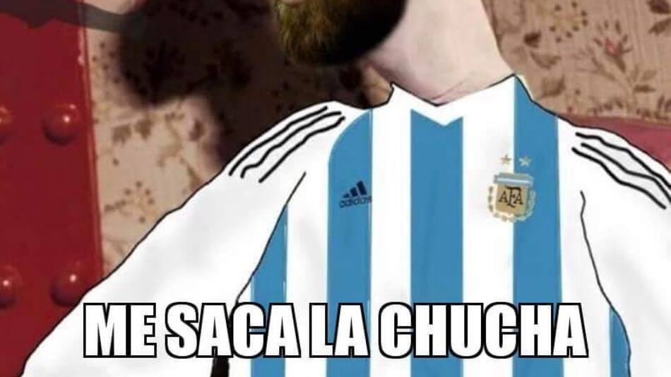 Memes Chile vs Argentina (1)