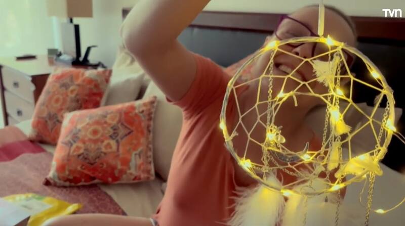 Créditos: Pantallazo TVN