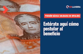Pensión Básica Solidaria de Invalidez: ¿Cómo postular al beneficio de $193 mil?