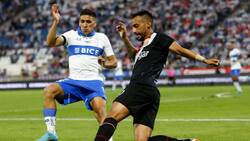 Ronald de la Fuente y la meta de Curicó Unido este 2023: "Hay que acostumbrar a la gente a pelear por cosas grandes"