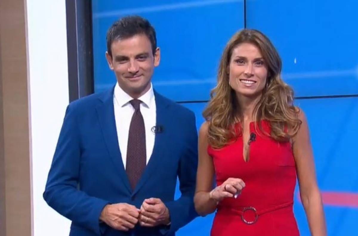 Más cambios en TVN: Gonzalo Ramírez y Carolina Escobar dejarán sus funciones en el departamento de Prensa