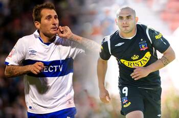 Audax Italiano anunció a Darío Botinelli y Cristian Bogado como refuerzos