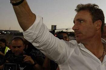Barticciotto: "Si hay un jugador que se ha ganado un lugar en la historia de la UC es el Chapita"