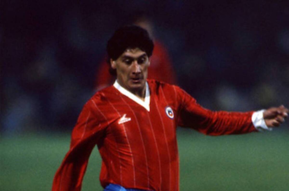 Letelier y el 4-0 a Brasil en el 87: "Con Basay miramos el marcador y me dijo 'eso es historia'"