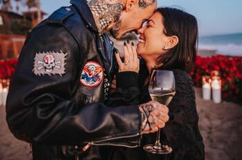 Kourtney Kardashian y Travis Barker iniciaron los preparativos de su boda: "Quieren que su boda sea realmente exclusiva"