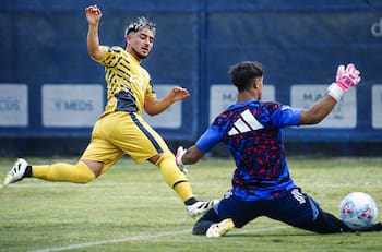 La U sigue sumando dudas: cae ante San Luis de Humberto Suazo en amistoso disputado en el CDA