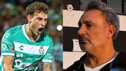 Bruno Barticciotto suena en Colo Colo y su padre se ilusiona: “A mí me encantaría”