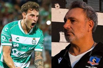 Bruno Barticciotto suena en Colo Colo y su padre se ilusiona: “A mí me encantaría”