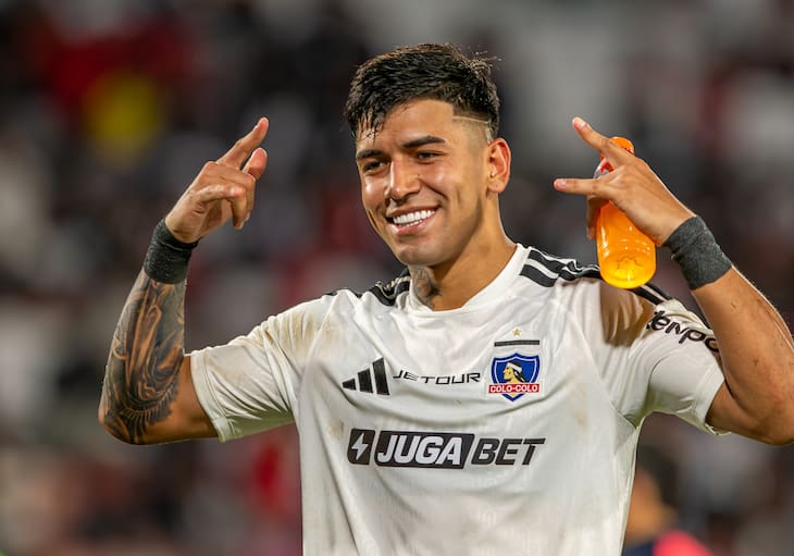 “Diego Ulloa tiene destino europeo, pero debe ser inteligente como Gabriel Suazo: ganar todo y después irse”