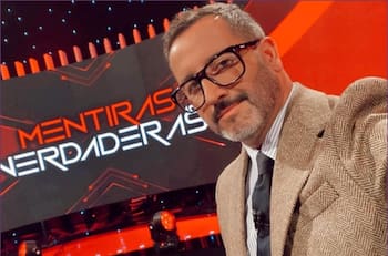 "Lo llevaré en mi corazón siempre": El sentido último adiós de Eduardo Fuentes a "Mentiras verdaderas" y La Red