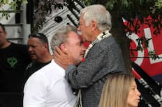 “El colocolino siempre ayuda”: el maravilloso gesto de Marcelo Barticciotto con hincha albo