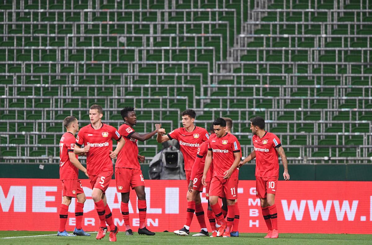 Bayer Leverkusen vs Mainz 05: Hora y dónde ver por TV y online