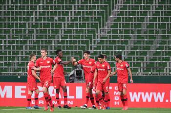 Bayer Leverkusen vs Mainz 05: Hora y dónde ver por TV y online