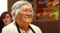 Quién es Eliana Hernández, la "Naná", finalista de la primera temporada de "MasterChef"