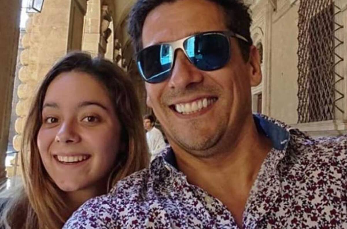 Hija de Marcela Vacarezza y Rafael Araneda explicó su mensaje contra las críticas