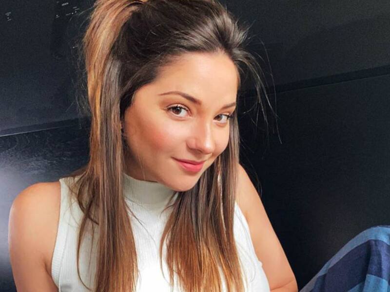 “Hoy vine donde mi cirujano plástico favorito”: Kel Calderon sube un video mostrando sus retoques faciales con maquillaje / Instagram