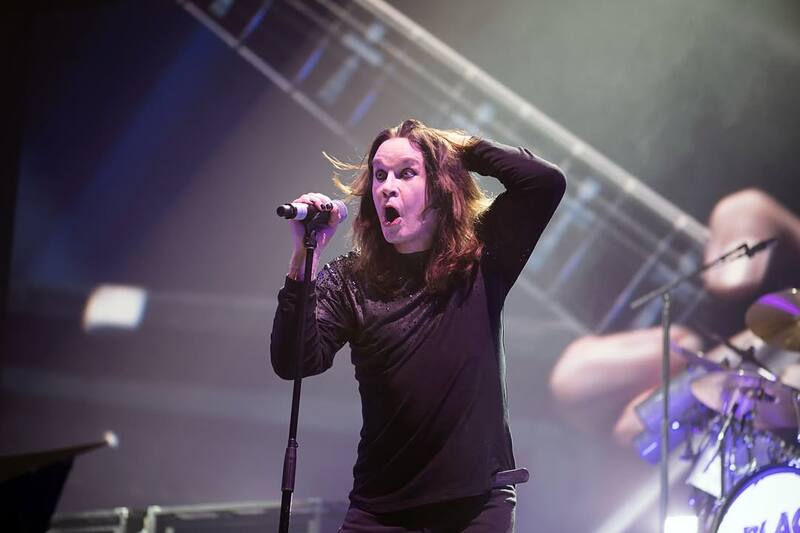 El vocalista de Black Sabbath falleció a los 76 años.