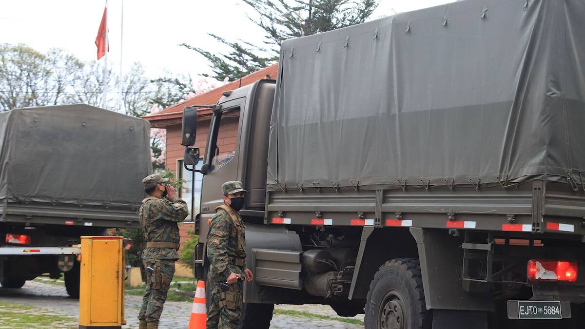 Macrozona Sur: Congreso aprobó nueva extensión del estado de excepción