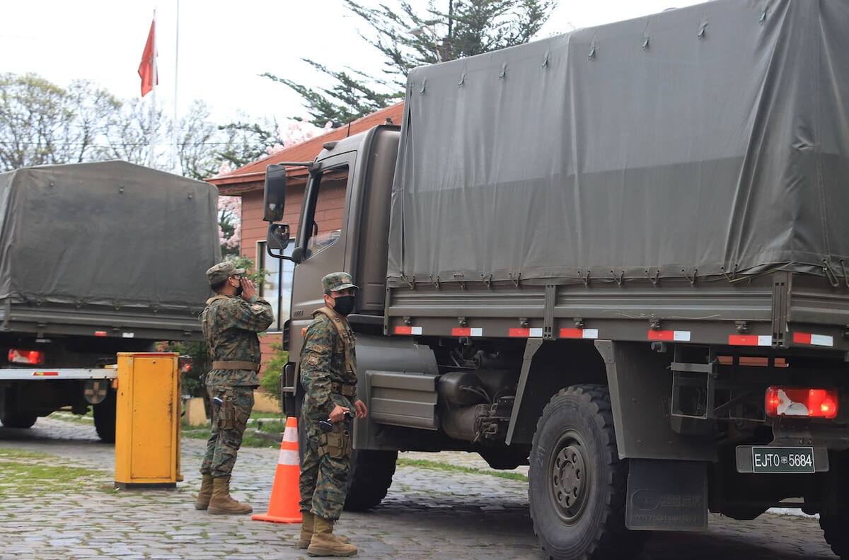 Macrozona Sur: Congreso aprobó nueva extensión del estado de excepción