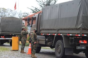 Macrozona Sur: Congreso aprobó nueva extensión del estado de excepción