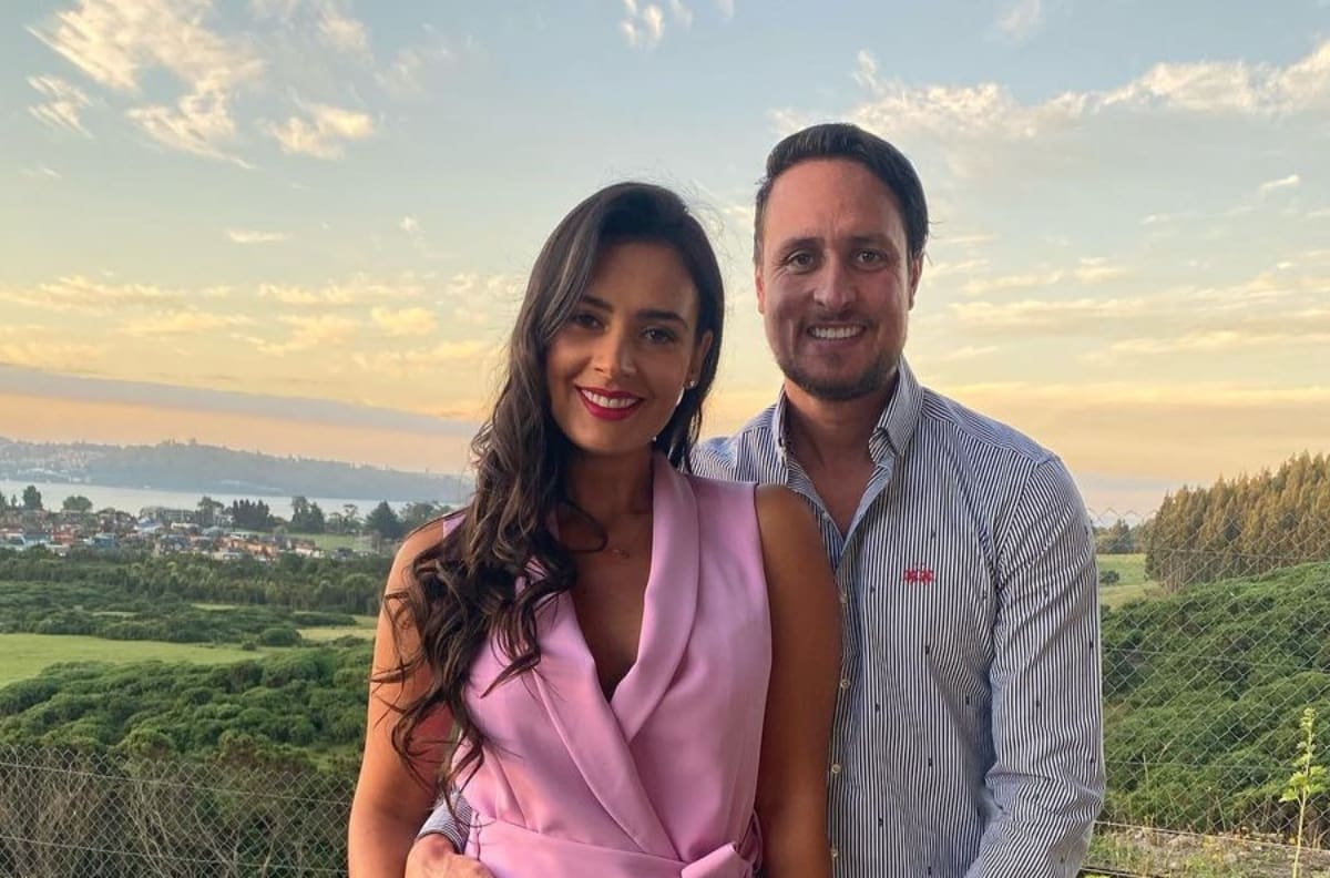 La gran noticia que tiene contenta a Dominique Gallego y Rodrigo Wainraihgt