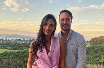 La gran noticia que tiene contenta a Dominique Gallego y Rodrigo Wainraihgt