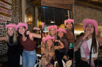 Este bar ubicado en Santiago es perfecto para liberar el estrés y cantar a todo pulmón