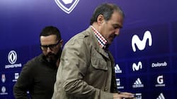 Es una de las máximas leyendas azules, pero reconoce: “No me quita el sueño dirigir a la U”