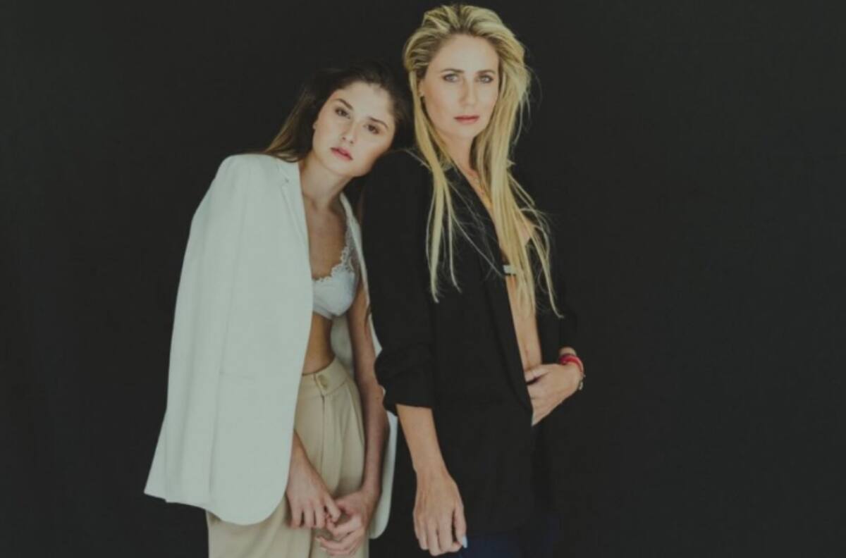 Con torta y karaoke: Así fue el íntimo cumpleaños de Agustina Pinilla, la hija de Gissella Gallardo y Mauricio Pinilla
