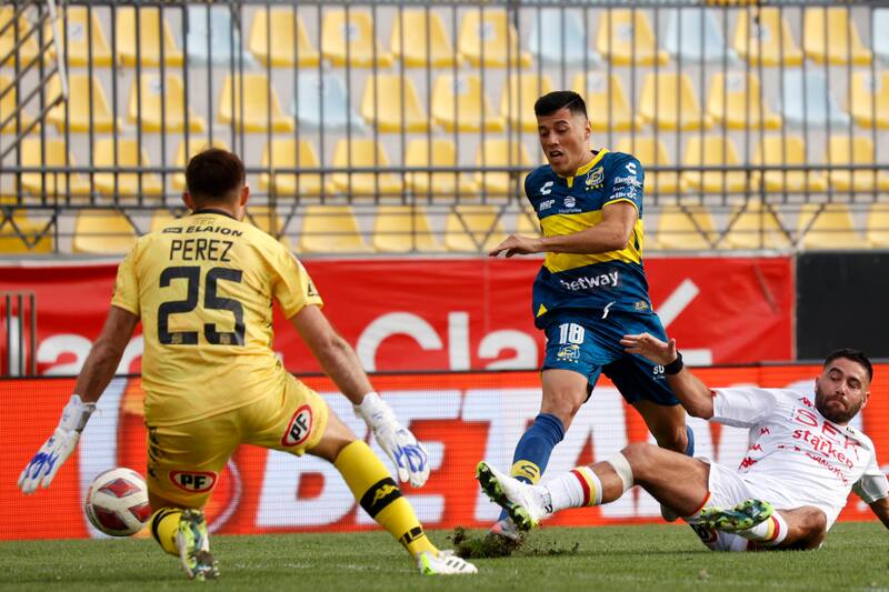 no se quedaría en Everton de Viña del Mar.