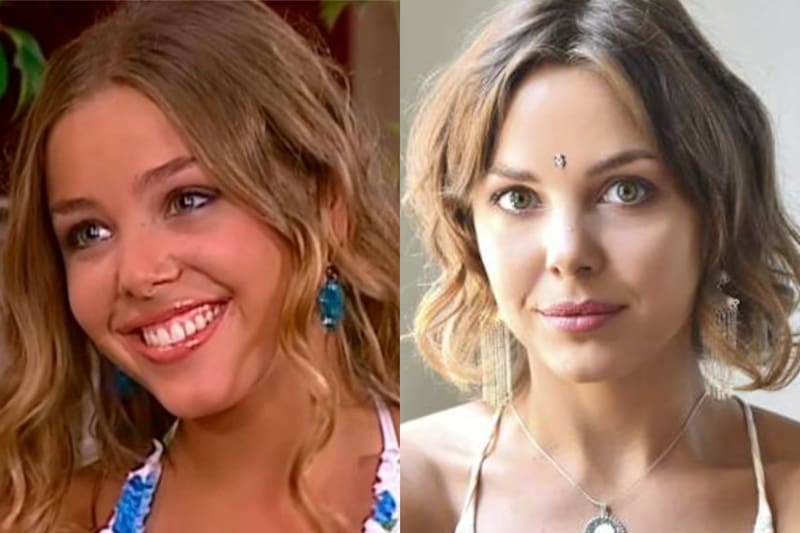 La actriz ahora es instructora de Yoga.