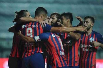 San Lorenzo confirmó alineación con el jugador que la U no pudo traer para reemplazar a Beausejour