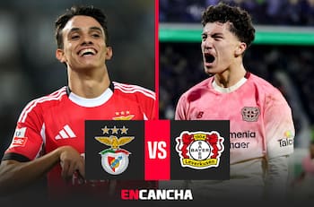 MARCADOR FINAL | Benfica 0 - Bayer Leverkusen 1 por Champions League 2025-2026