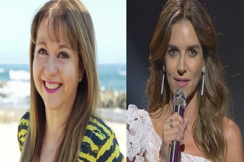 opinó sobre el desempeño de su hija en la Quinta Vergara. Créditos: Instagram