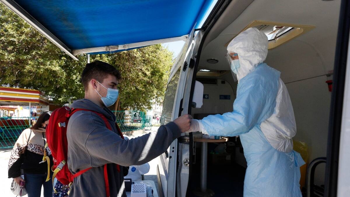 Informe Covid-19: Minsal reportó 2.711 nuevos casos y una positividad de 3,38%