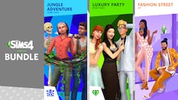 Los Sims 4: Consigue tres paquetes de contenido gratis para PC