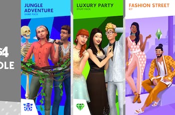 Los Sims 4: Consigue tres paquetes de contenido gratis para PC