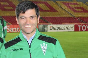 Presidente de Santiago Wanderers: "Milad conoce los problemas que afectan a los clubes"