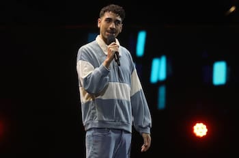 “Envidiosos”: Diego Urrutia habla de los mensajes de odio que recibe por su fama