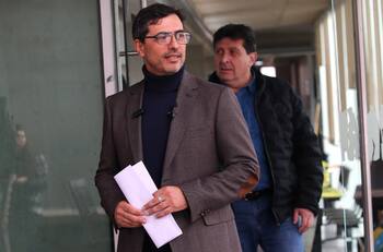 ¿Quién es Fares Jadue, el nuevo alcalde de Recoleta tras destitución de Daniel Jadue?