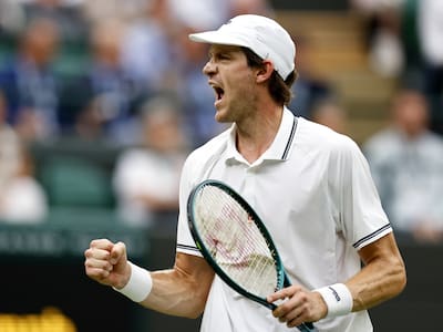 Ranking ATP: Nicolás Jarry supera a Alejandro Tabilo y vuelve a ser el número uno chileno