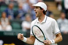 Vuelve Nicolás Jarry y 3 serán locales: los torneos que los tenistas chilenos jugarán la próxima semana