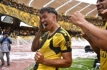 A ninguno de los grandes de Chile: Bruno Cabrera deja Coquimbo y encuentra nuevo club en Argentina