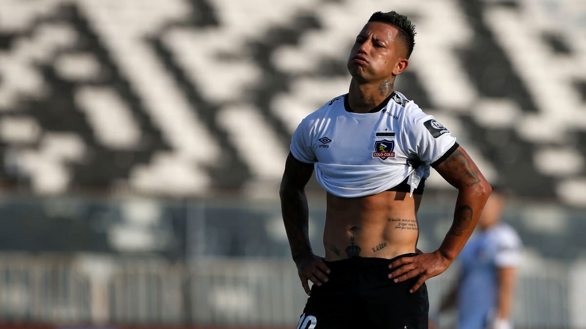 Autoridades redujeron el aforo del partido entre Colo Colo y Paranaense