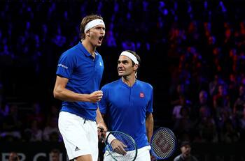 Los resultados de la primera jornada de la Laver Cup