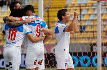 Problema para Daniel Garnero: la UC pierde a este jugador para el Clásico Universitario